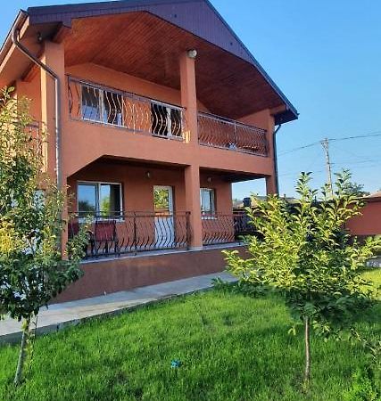 Casa Valentin Villa Корбу Екстериор снимка