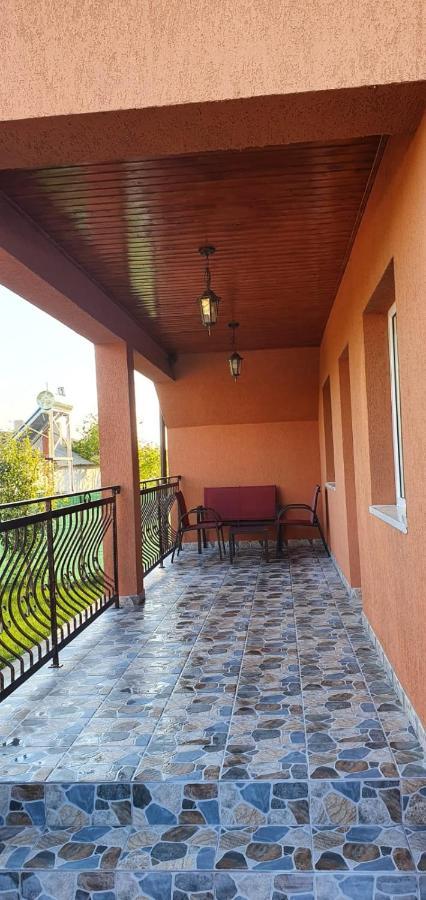 Casa Valentin Villa Корбу Екстериор снимка