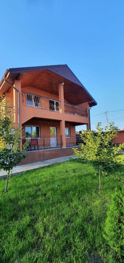 Casa Valentin Villa Корбу Екстериор снимка