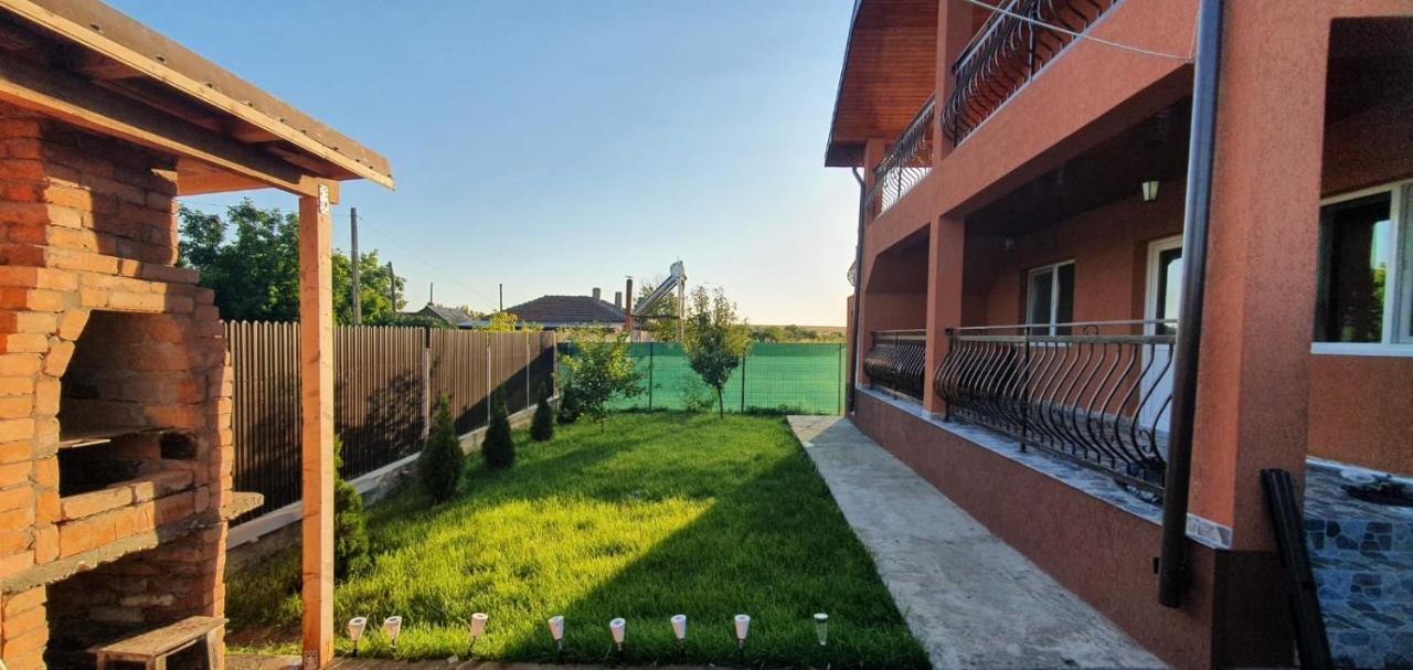 Casa Valentin Villa Корбу Екстериор снимка