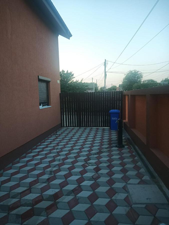 Casa Valentin Villa Корбу Екстериор снимка