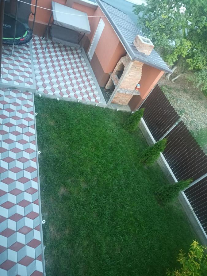 Casa Valentin Villa Корбу Екстериор снимка