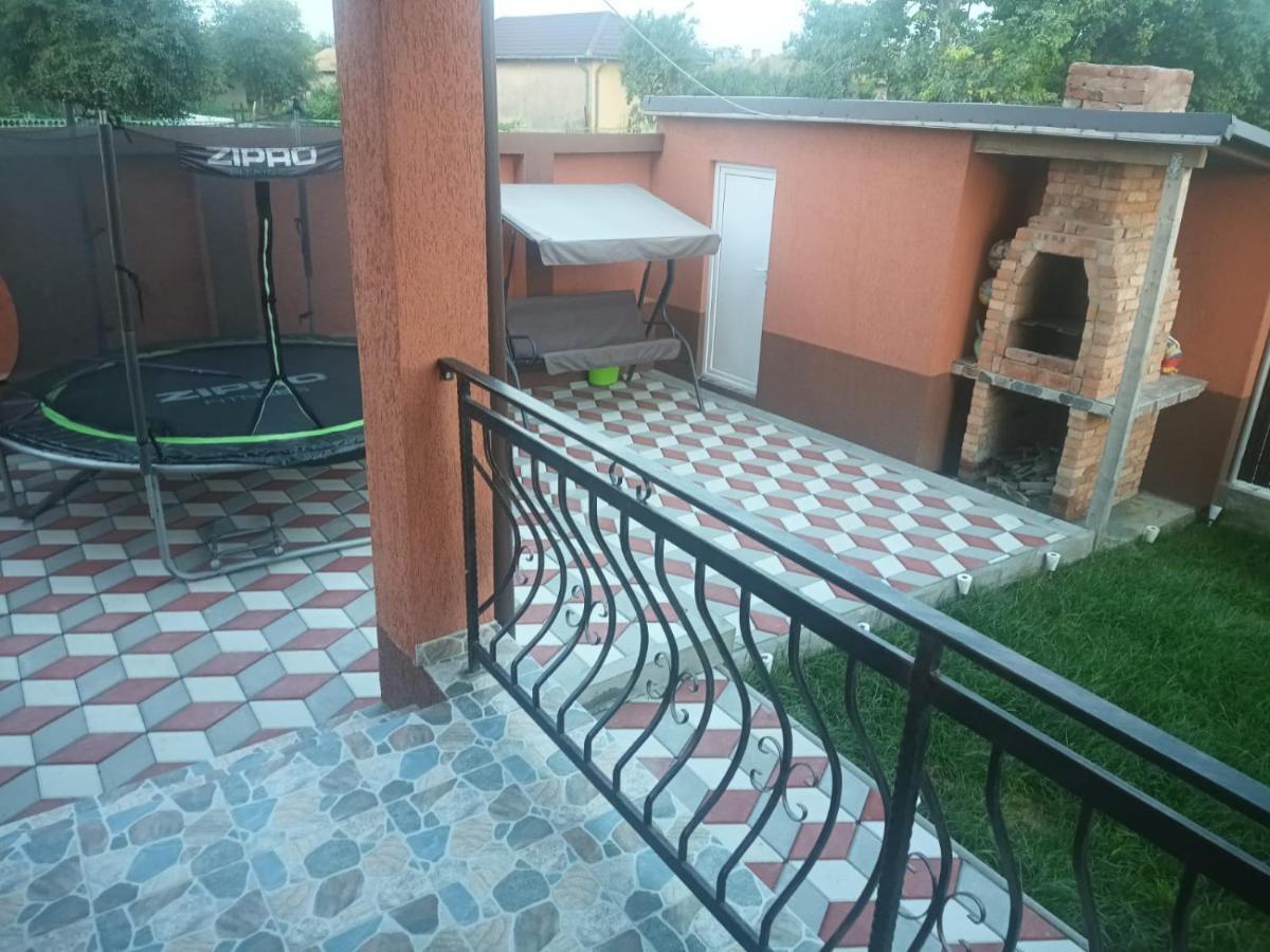 Casa Valentin Villa Корбу Екстериор снимка