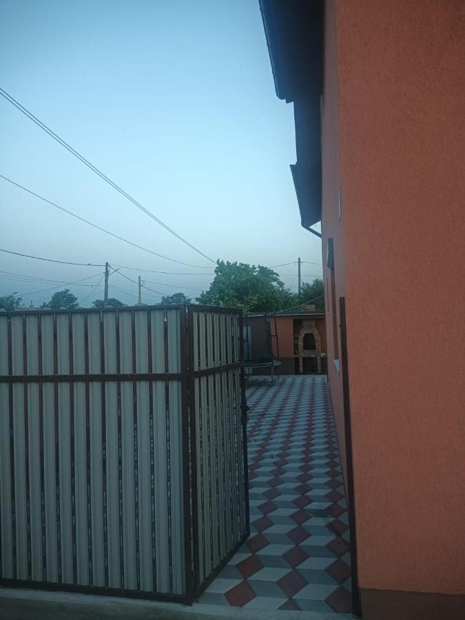 Casa Valentin Villa Корбу Екстериор снимка